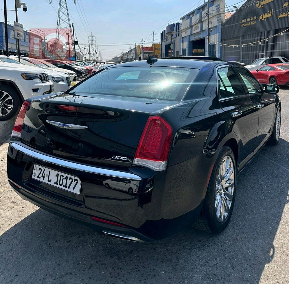 Chrysler 300